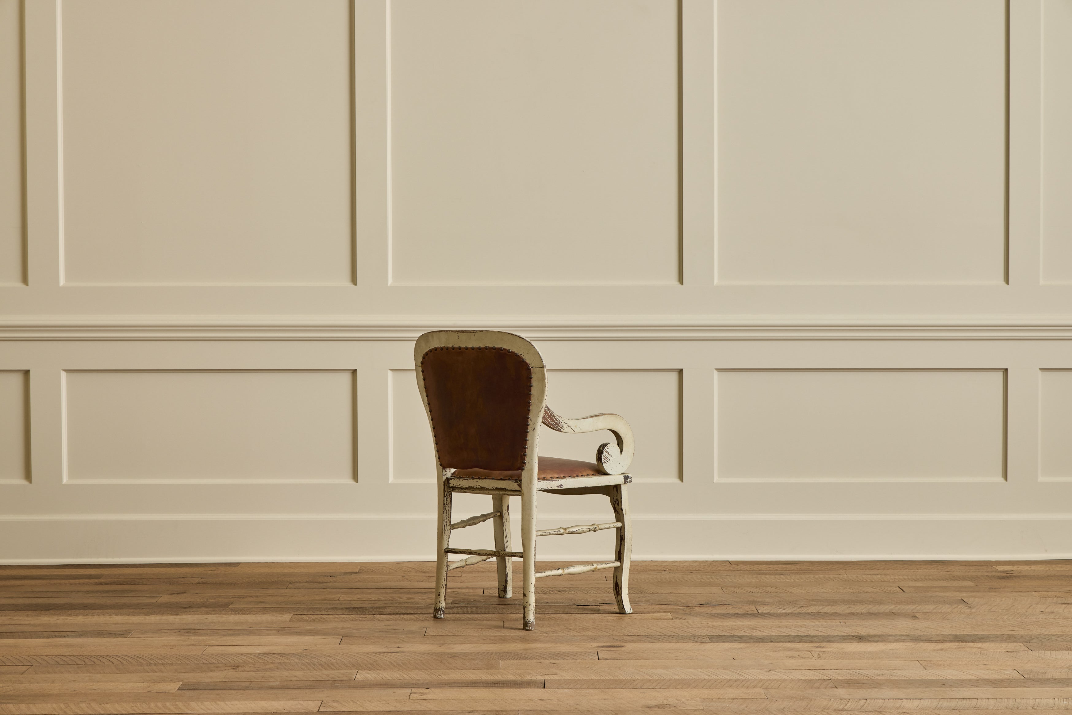 Pair of Belgian Side Chairs