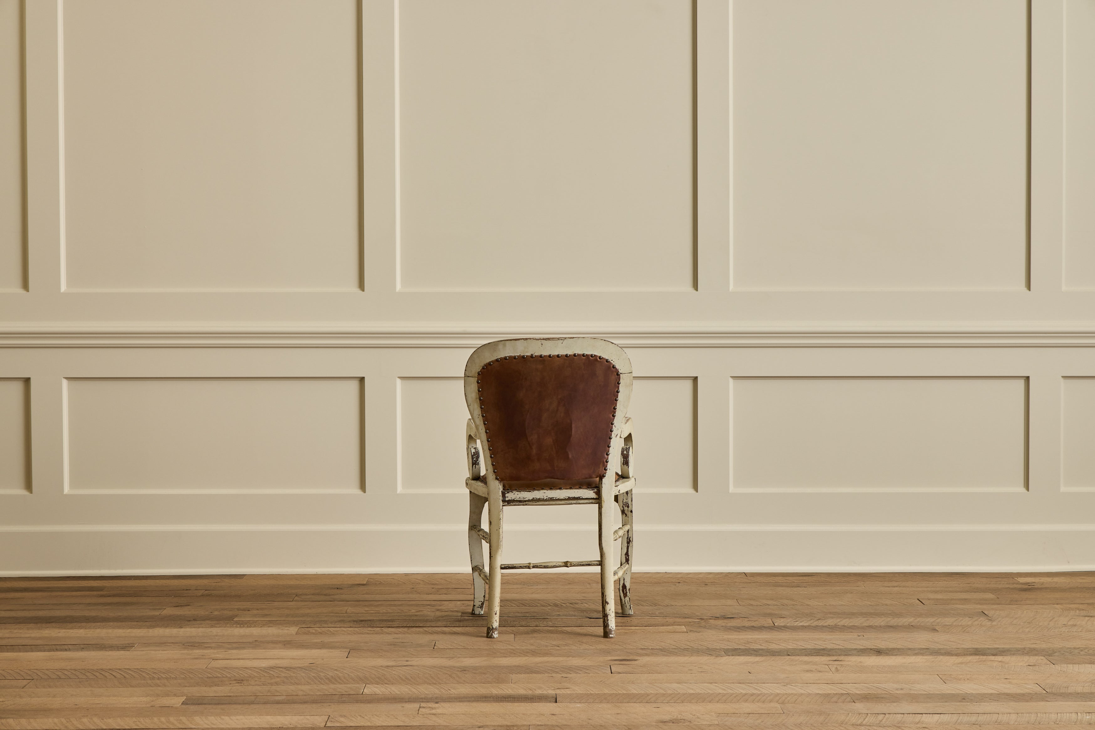 Pair of Belgian Side Chairs