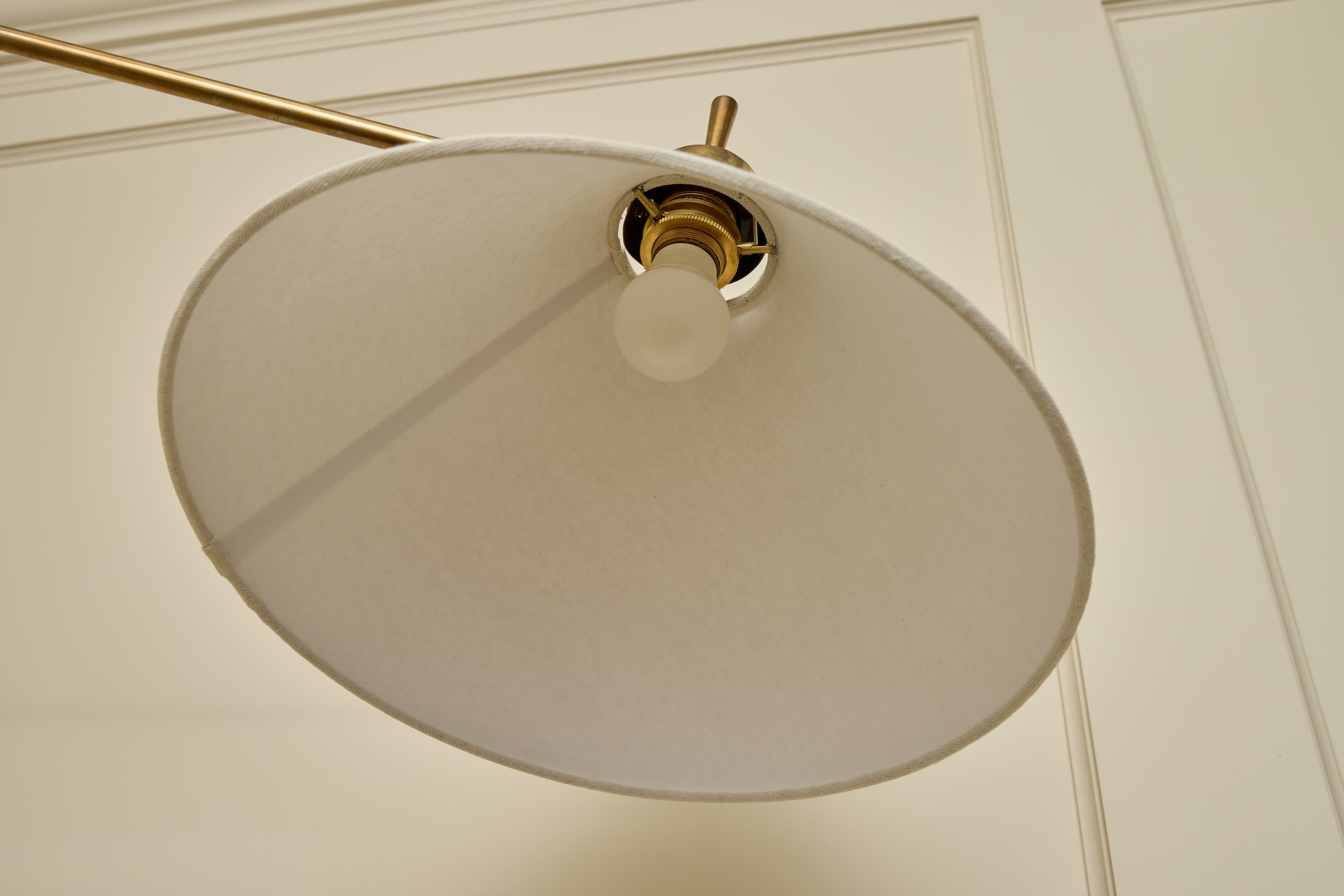 Mid Century Long Arm Sconce