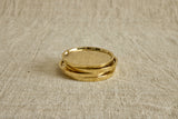 Cast Brass Coasters, Set of 4