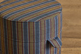 Round Hassock, Quick Ship