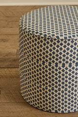 Round Hassock, Quick Ship