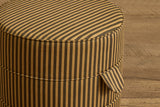 Round Hassock, Quick Ship