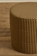 Round Hassock, Quick Ship