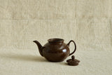Teapot in Chestnut