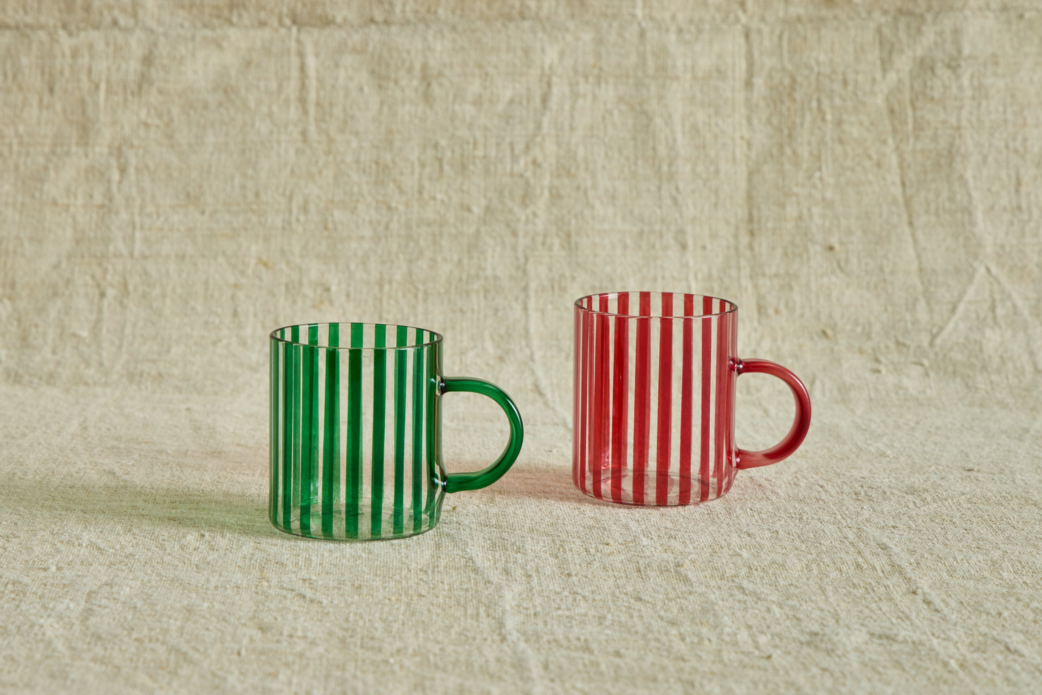 Candy Stripe Mug (Multiple Styles)