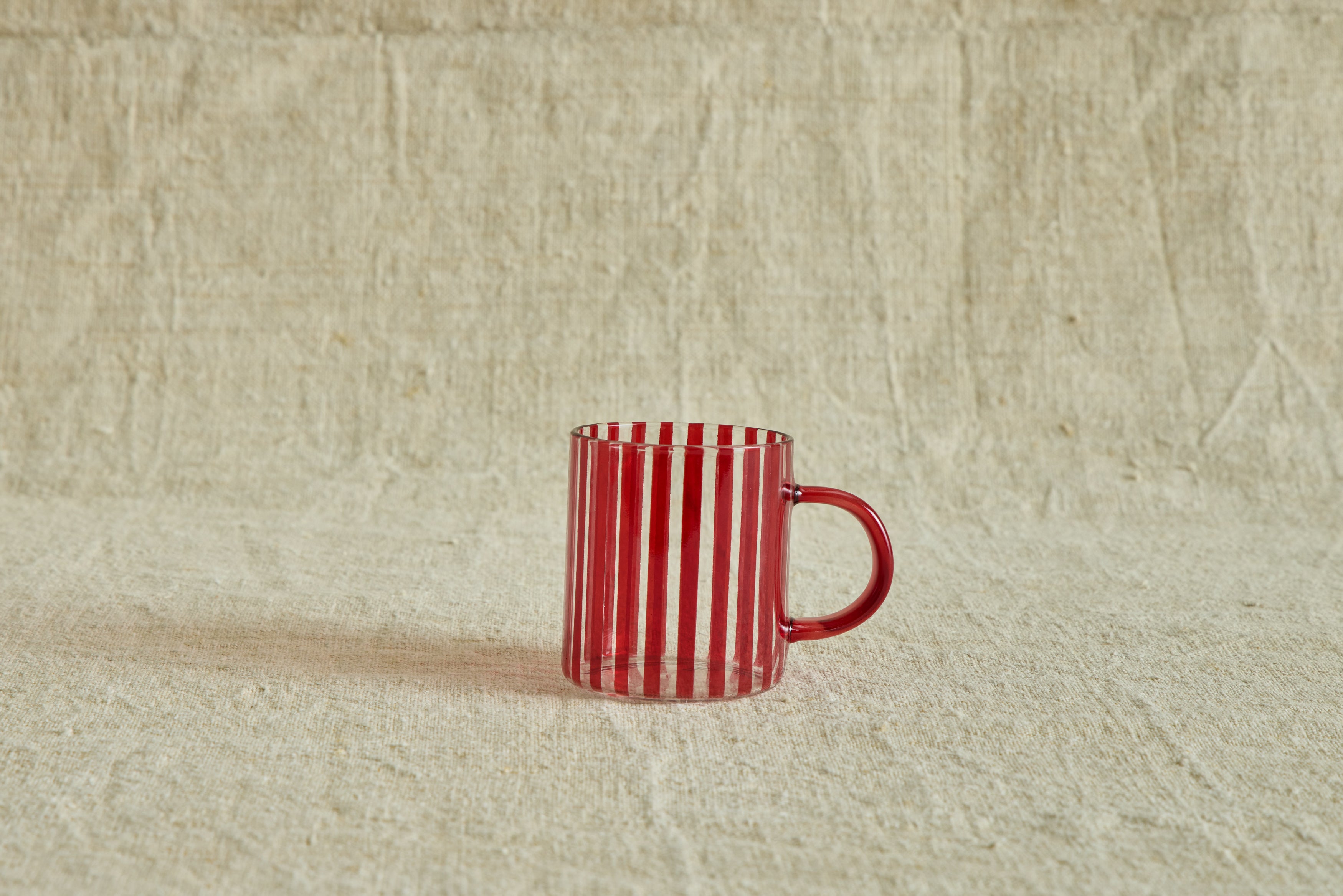 Candy Stripe Mug (Multiple Styles)