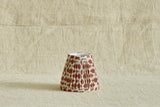 Knurl Brick Linen Pleated Lampshade (Multiple Styles)