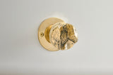 Peach Doorknob