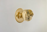 Peach Doorknob