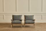 Spindle Viewing Chair