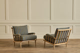 Spindle Viewing Chair