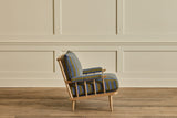 Spindle Viewing Chair