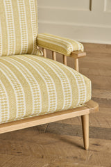 Spindle Viewing Chair, Susan Deliss