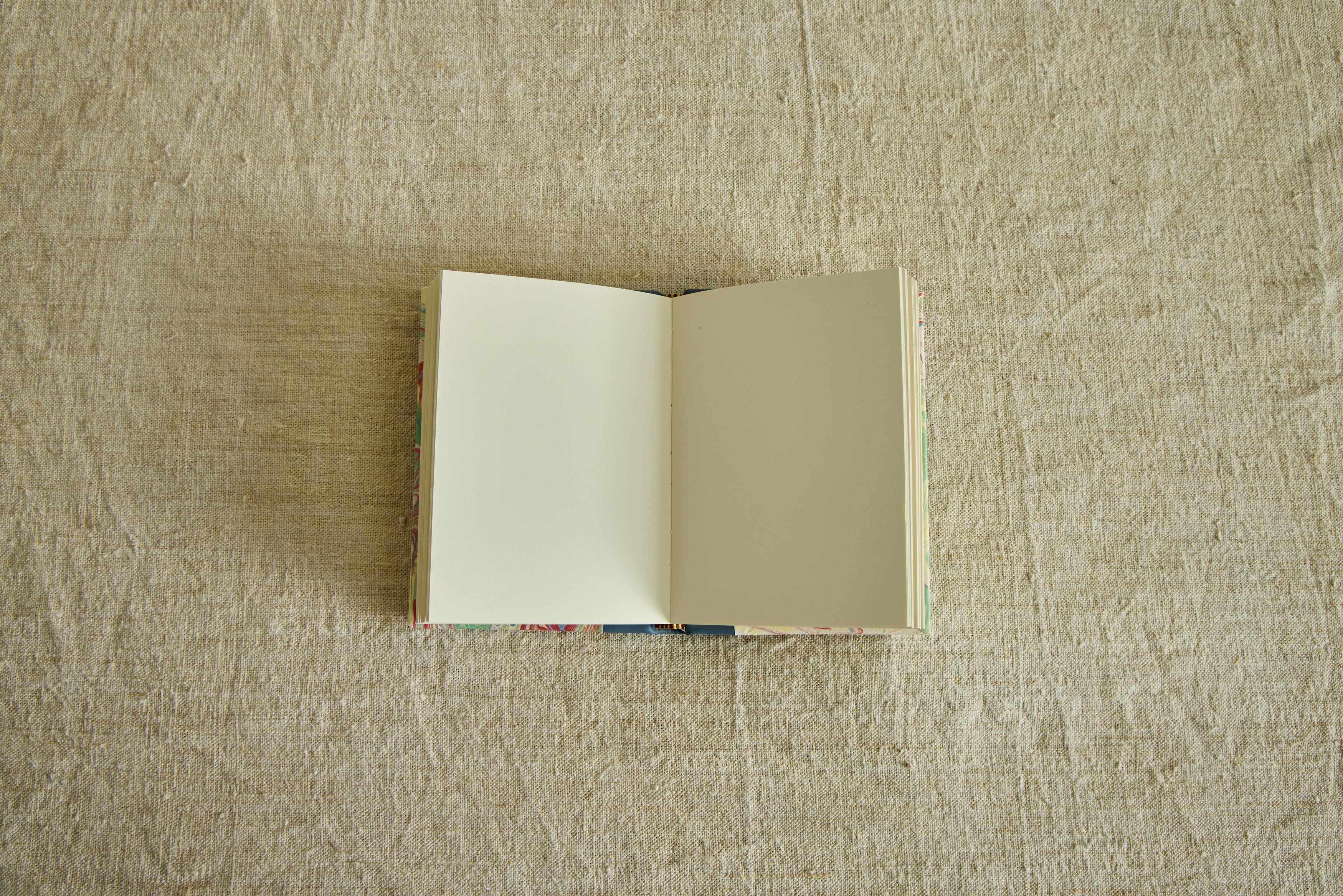 Multi Marble Notebook