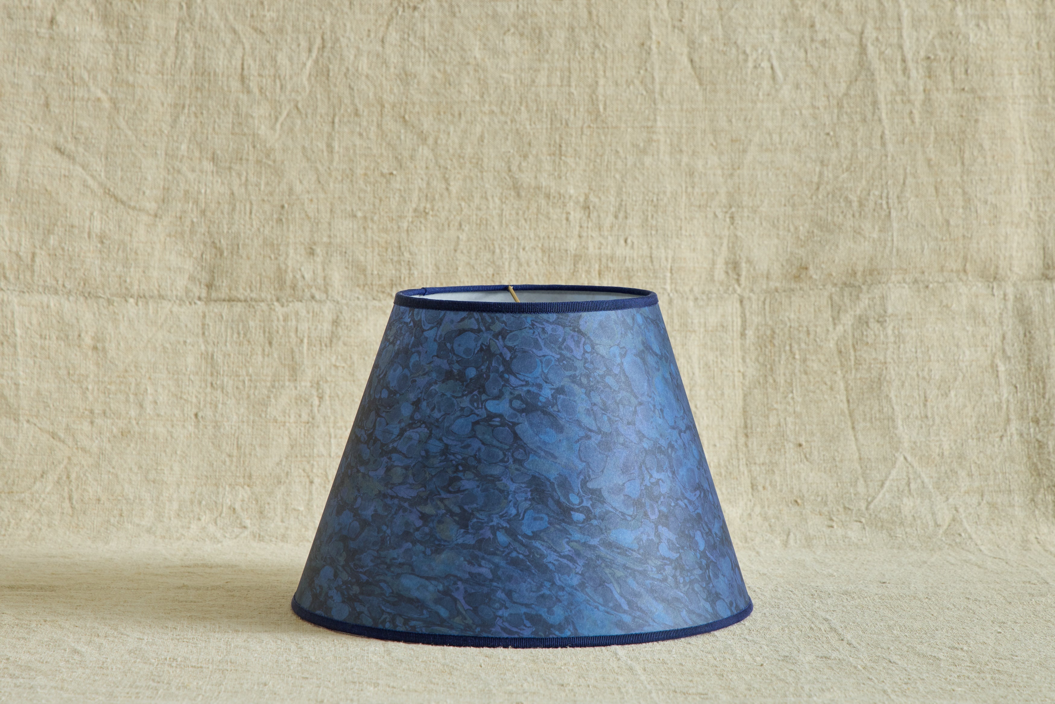 Blue Marble Lampshades (Multiple Styles)