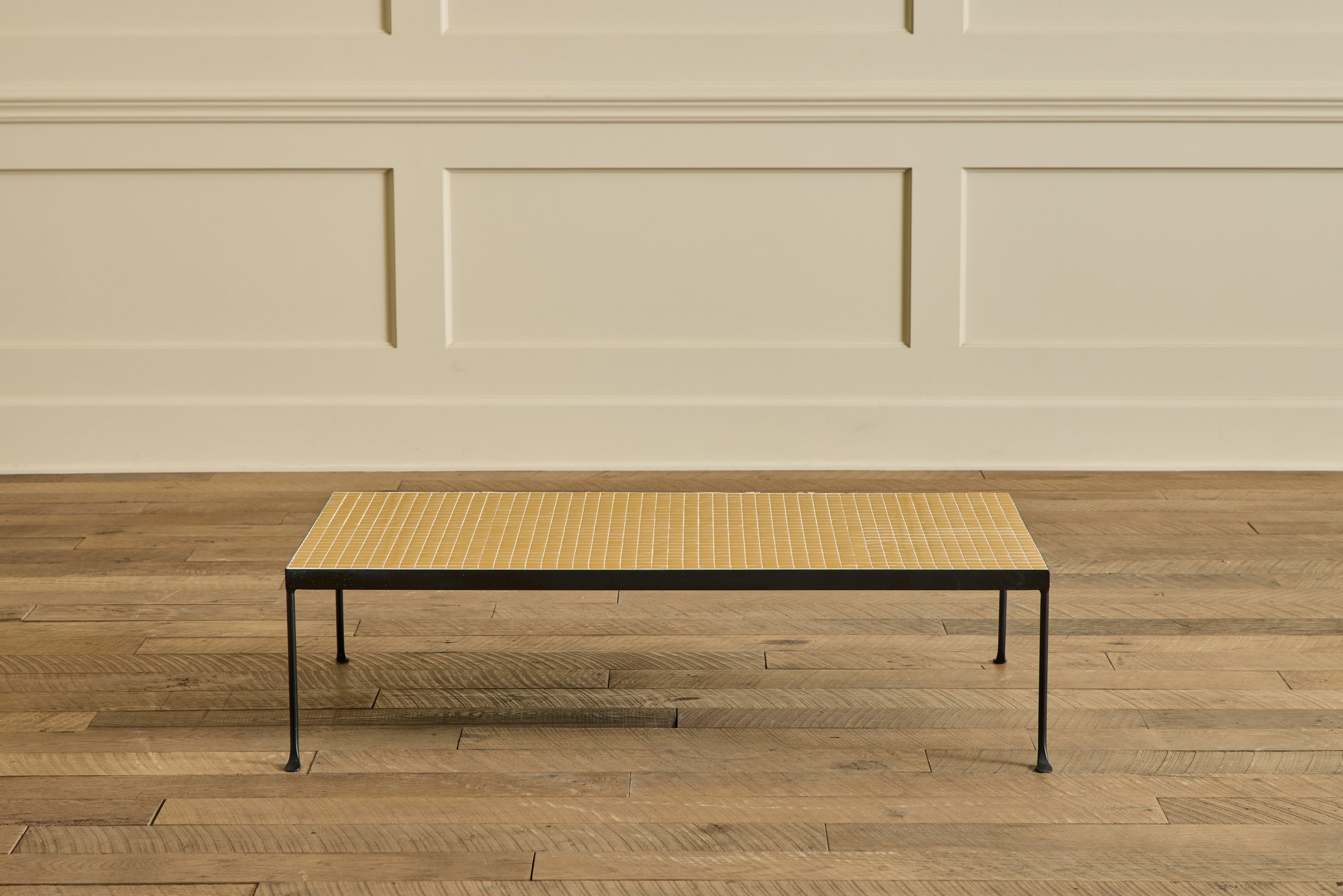 Mosaic Tile Coffee Table, Rye