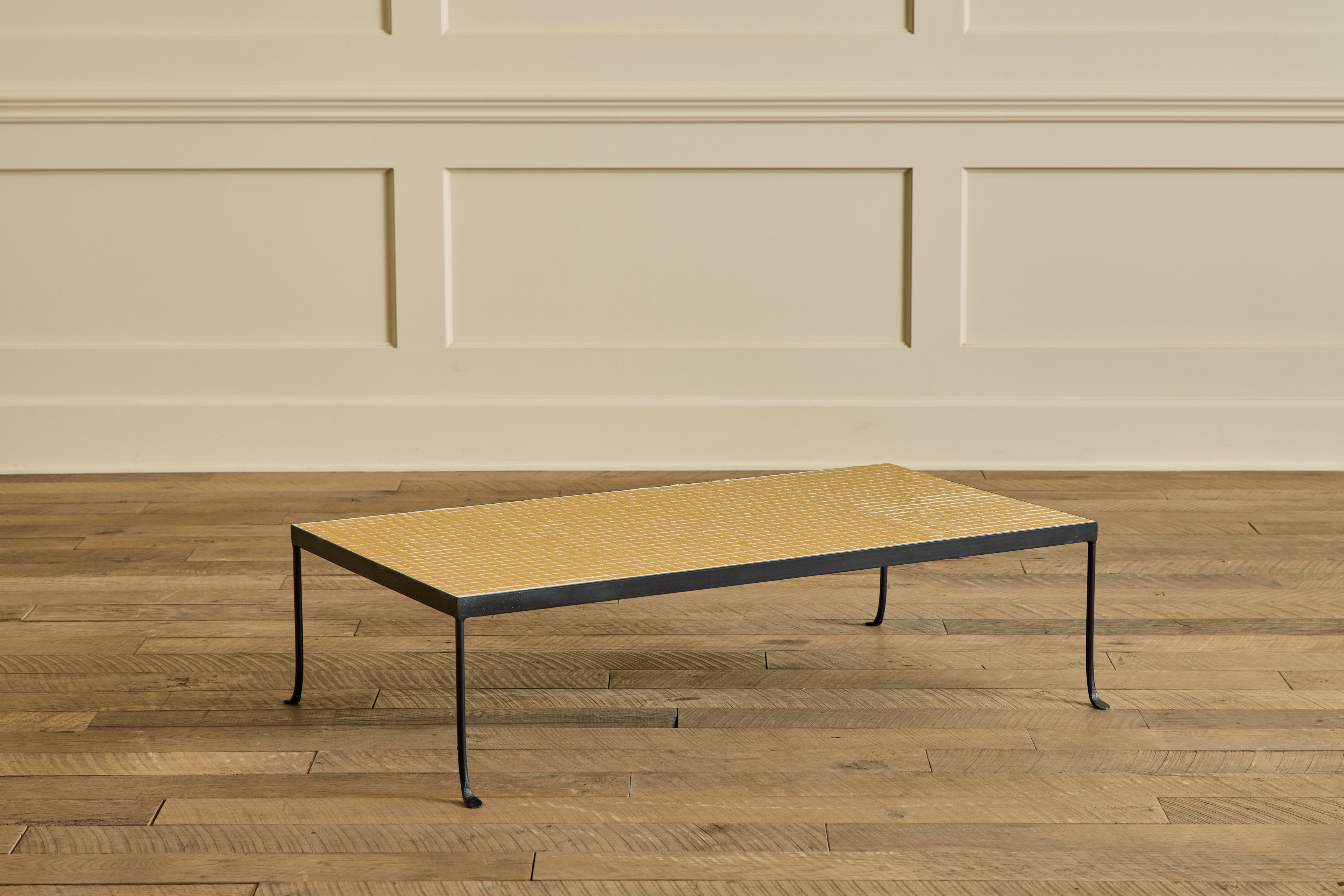 Mosaic Tile Coffee Table, Rye