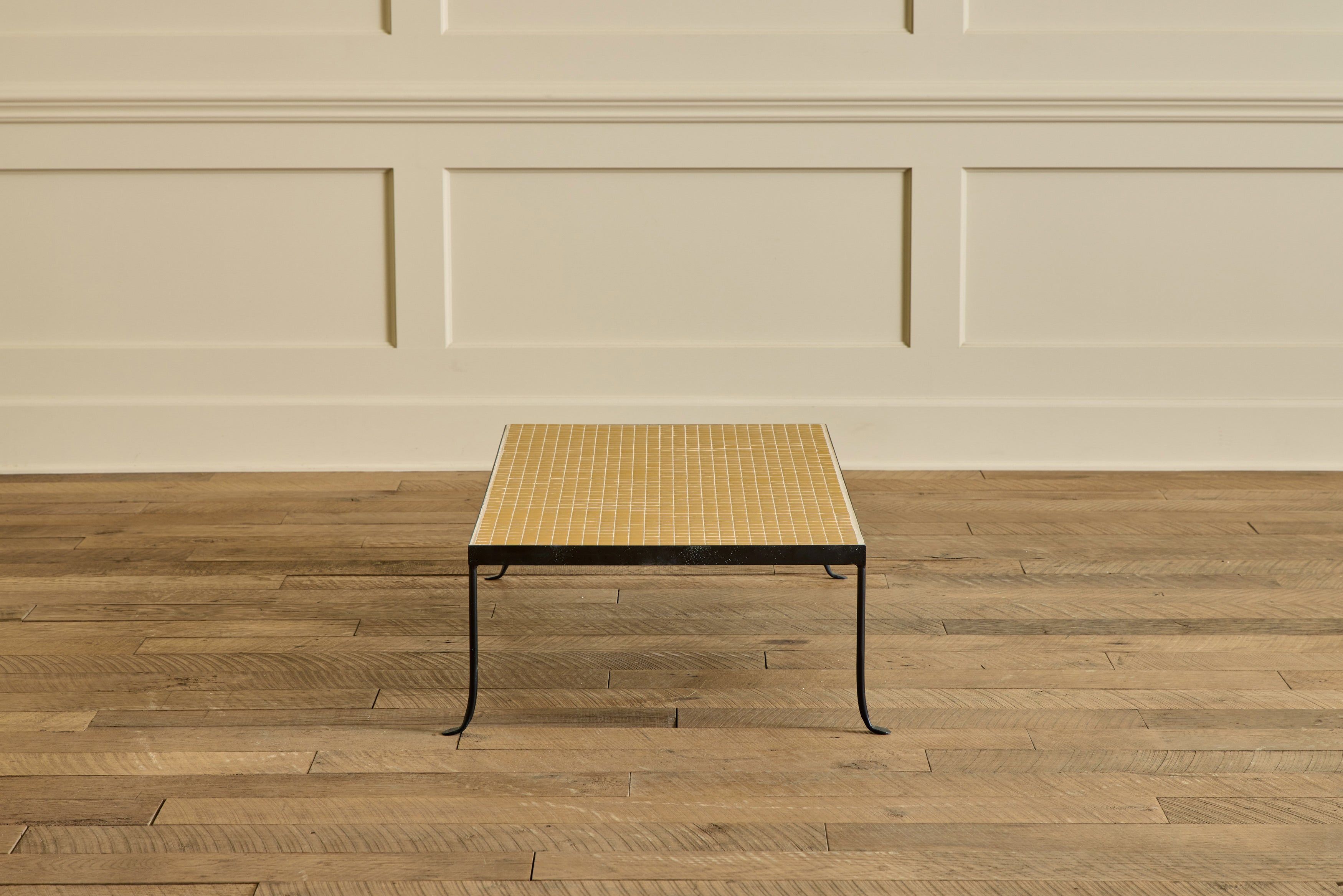 Mosaic Tile Coffee Table, Rye