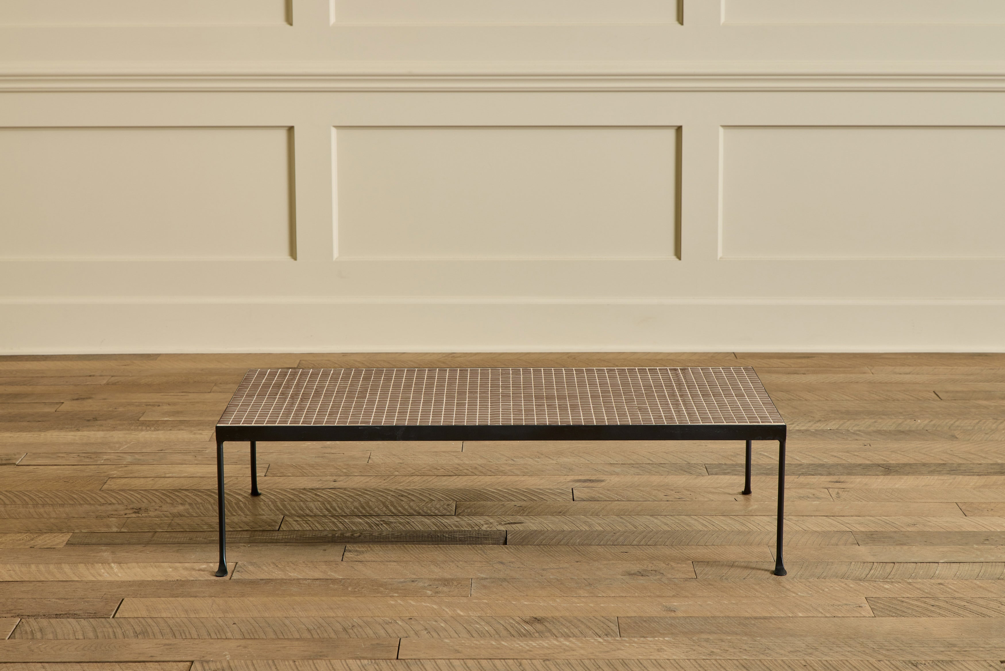 Mosaic Tile Coffee Table, Marmot