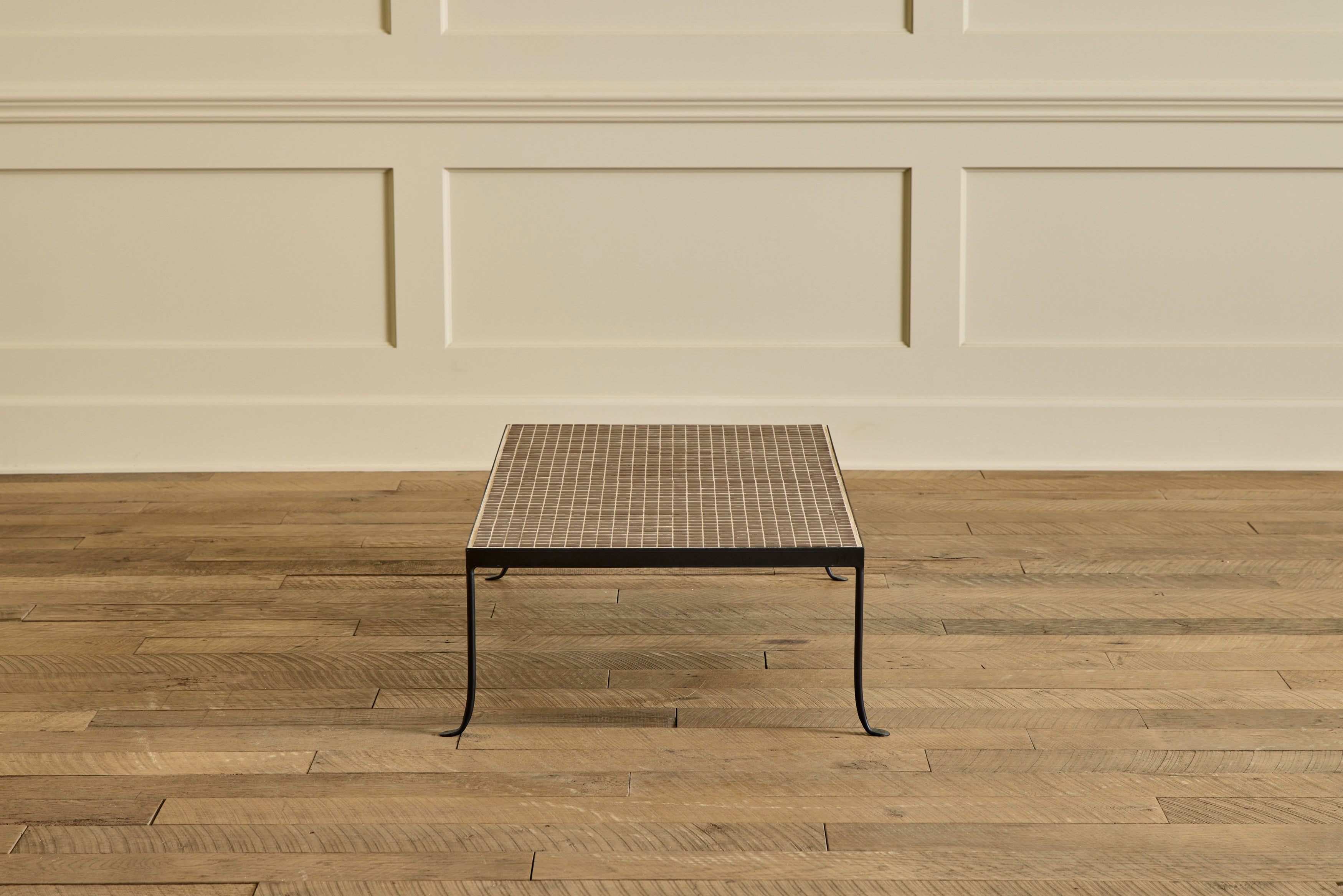 Mosaic Tile Coffee Table, Marmot