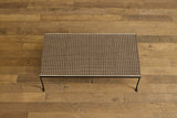 Mosaic Tile Coffee Table, Marmot