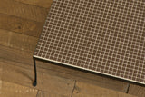 Mosaic Tile Coffee Table, Marmot