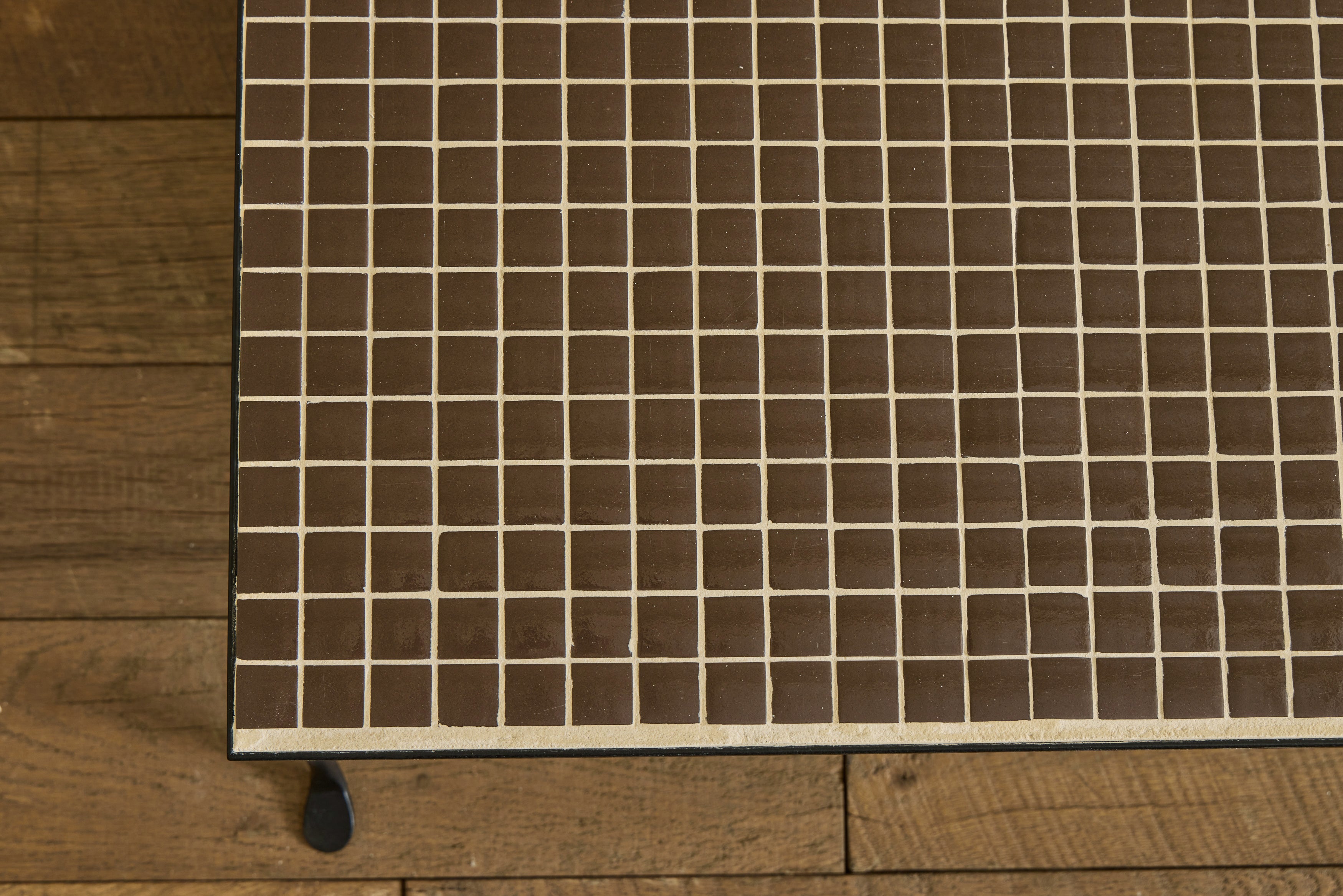 Mosaic Tile Coffee Table, Marmot