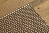 Mosaic Tile Coffee Table, Marmot