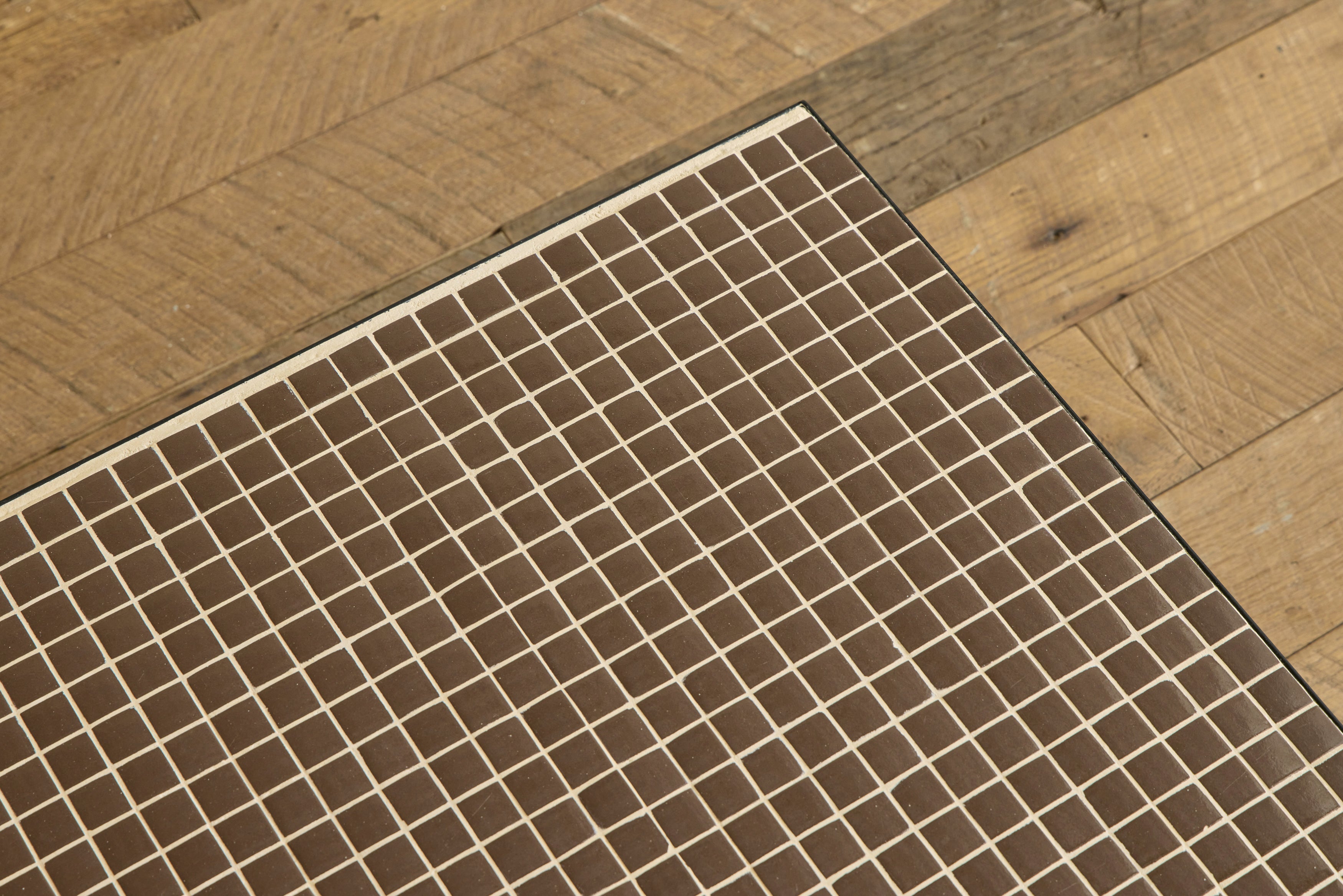 Mosaic Tile Coffee Table, Marmot
