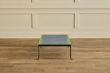 Mosaic Tile Coffee Table, Damascus and Clover