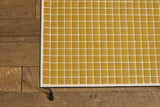 Mosaic Tile Side Table, Rye