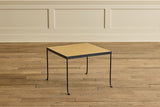 Mosaic Tile Side Table, Rye