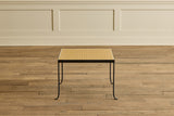 Mosaic Tile Side Table, Rye