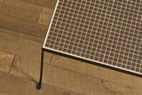 Mosaic Tile Side Table, Marmot