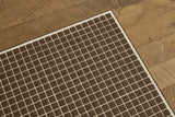 Mosaic Tile Side Table, Marmot