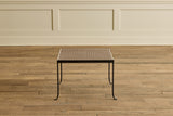 Mosaic Tile Side Table, Marmot