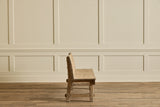 Spanish Pine Wood Bench