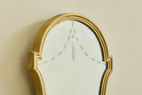 Pair of Neoclassical Mirror Sconces