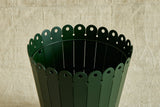 Painted Lady Waste Bin