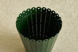 Painted Lady Waste Bin