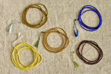 Japanese Seed Beads (Multiple Colors)