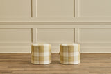 Round Hassock, 17"