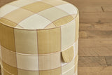 Round Hassock, 17"