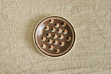 Mochaware Dessert Plate (Multiple Styles)