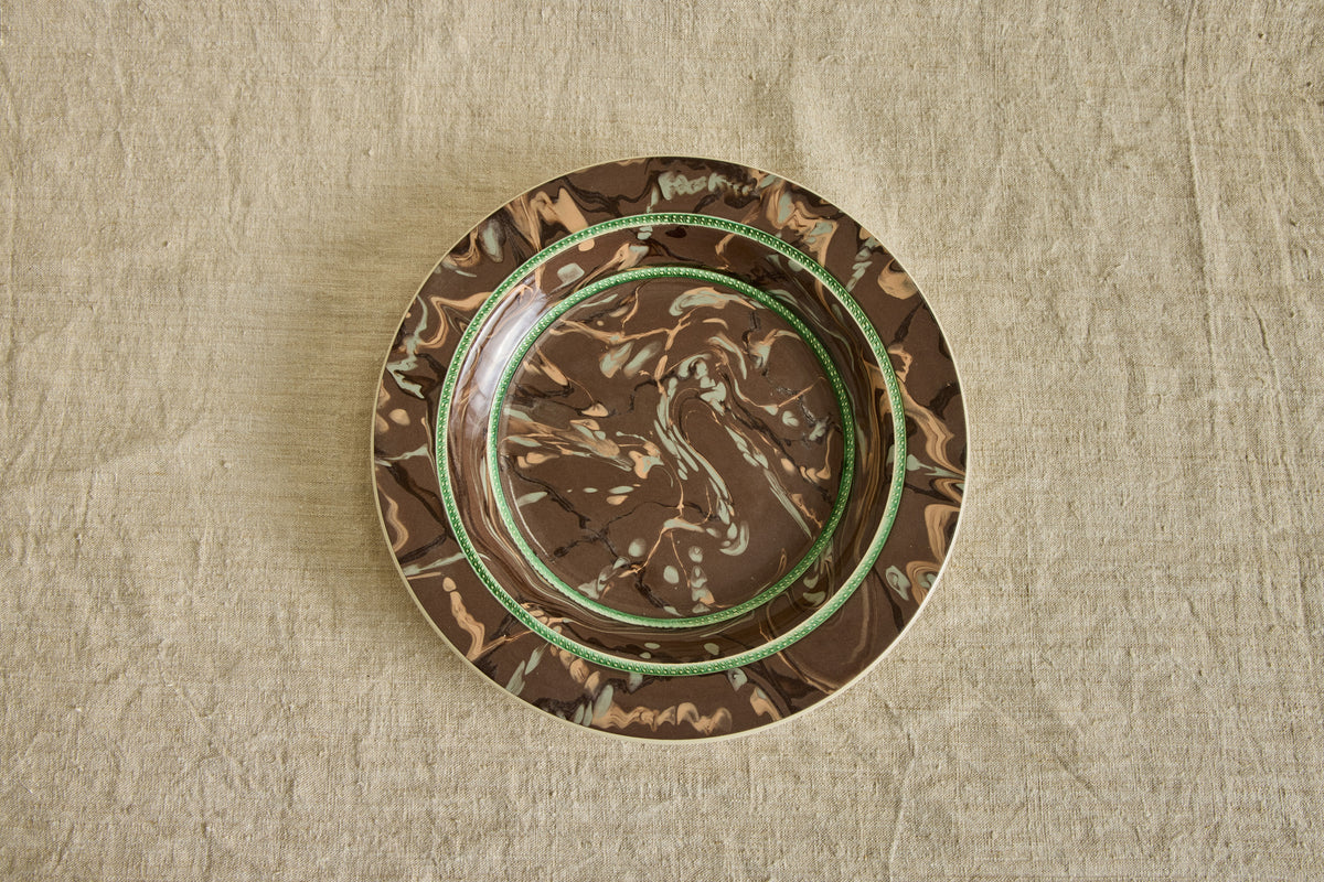 Mochaware Platter (Multiple Styles)