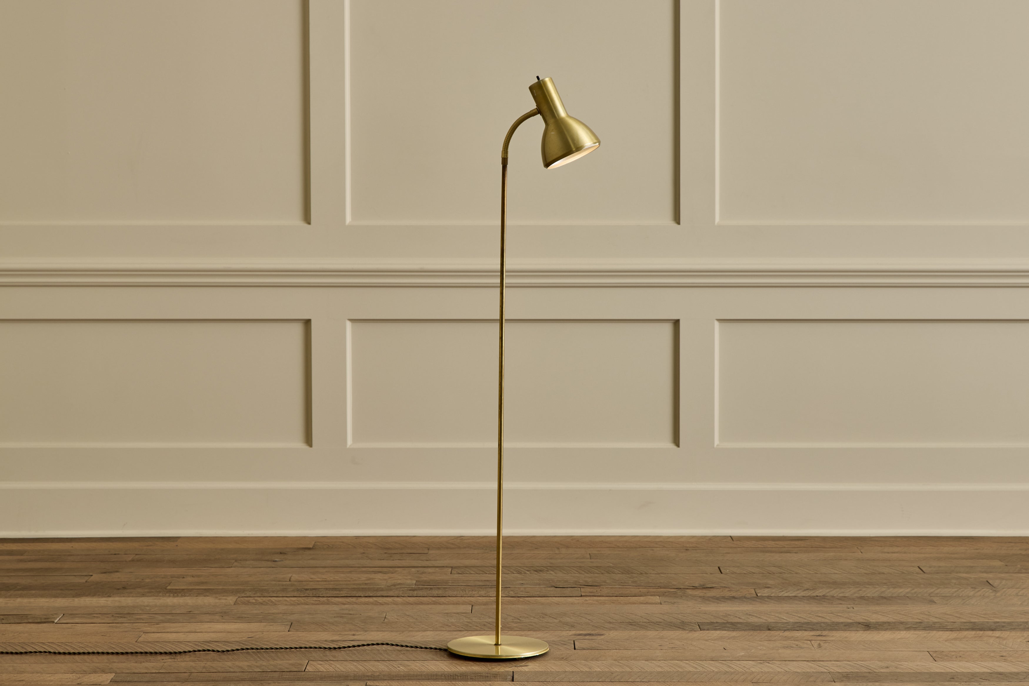 Danish Task Floor Lamp