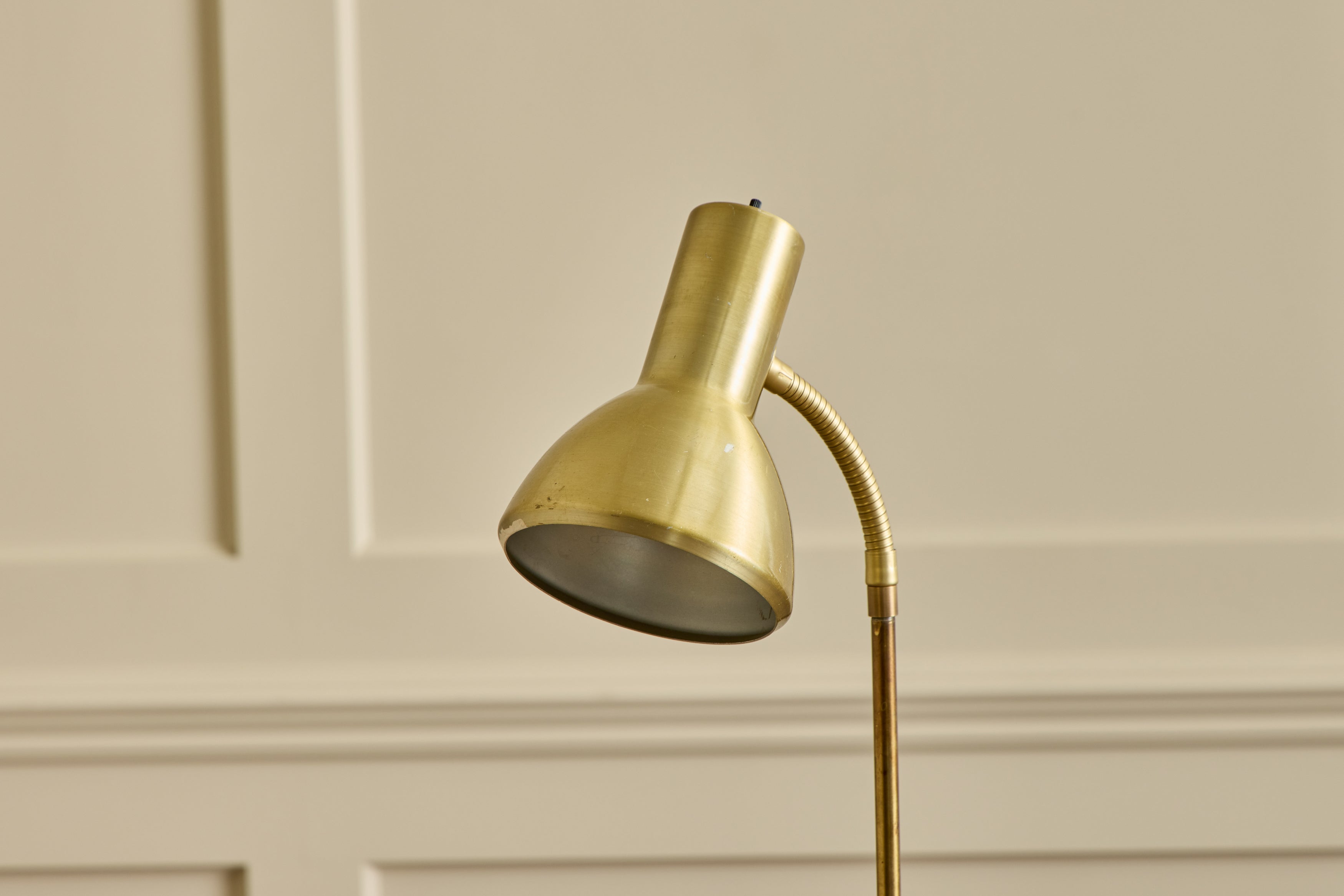 Danish Task Floor Lamp