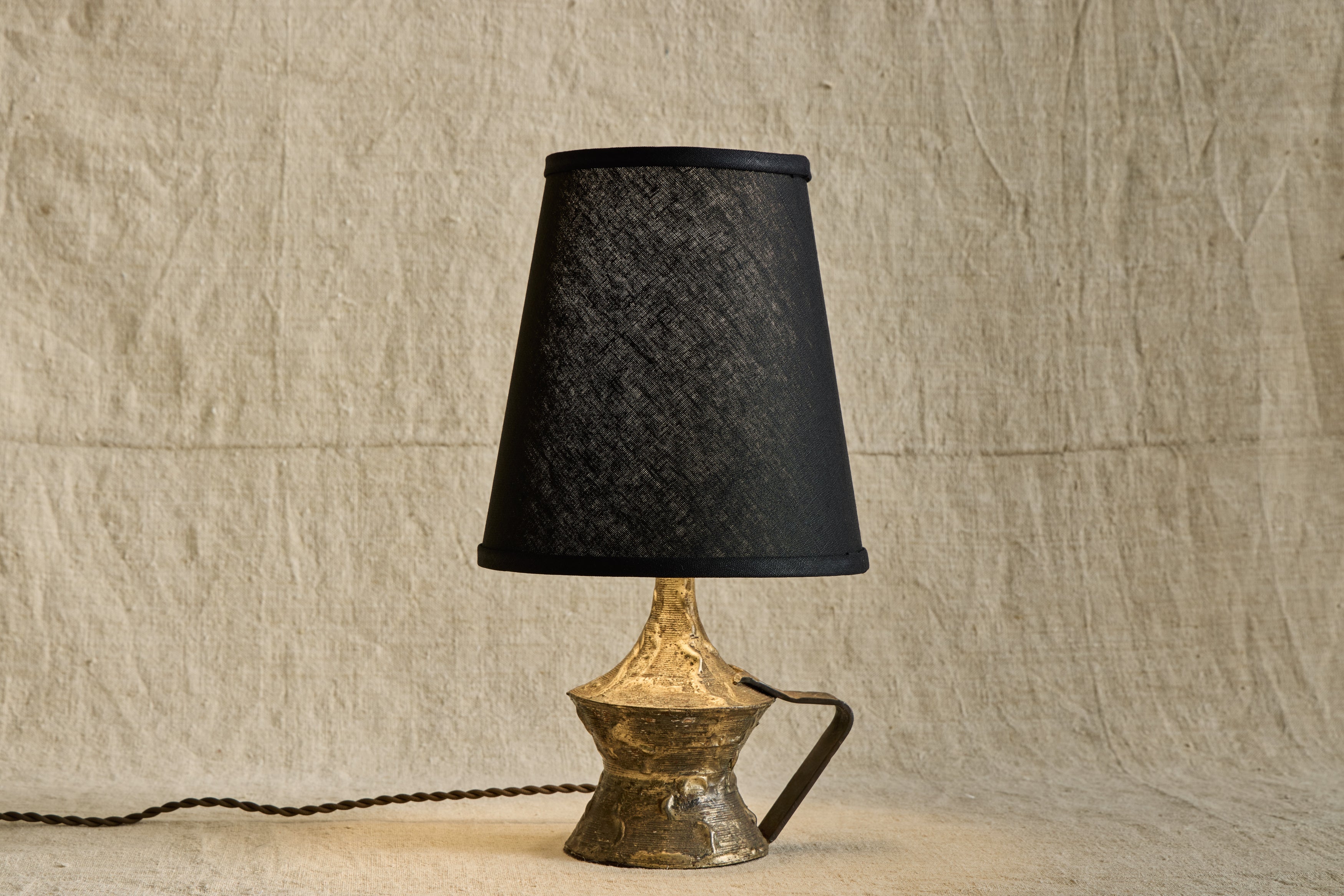 Bronze Table Lamp No. 3