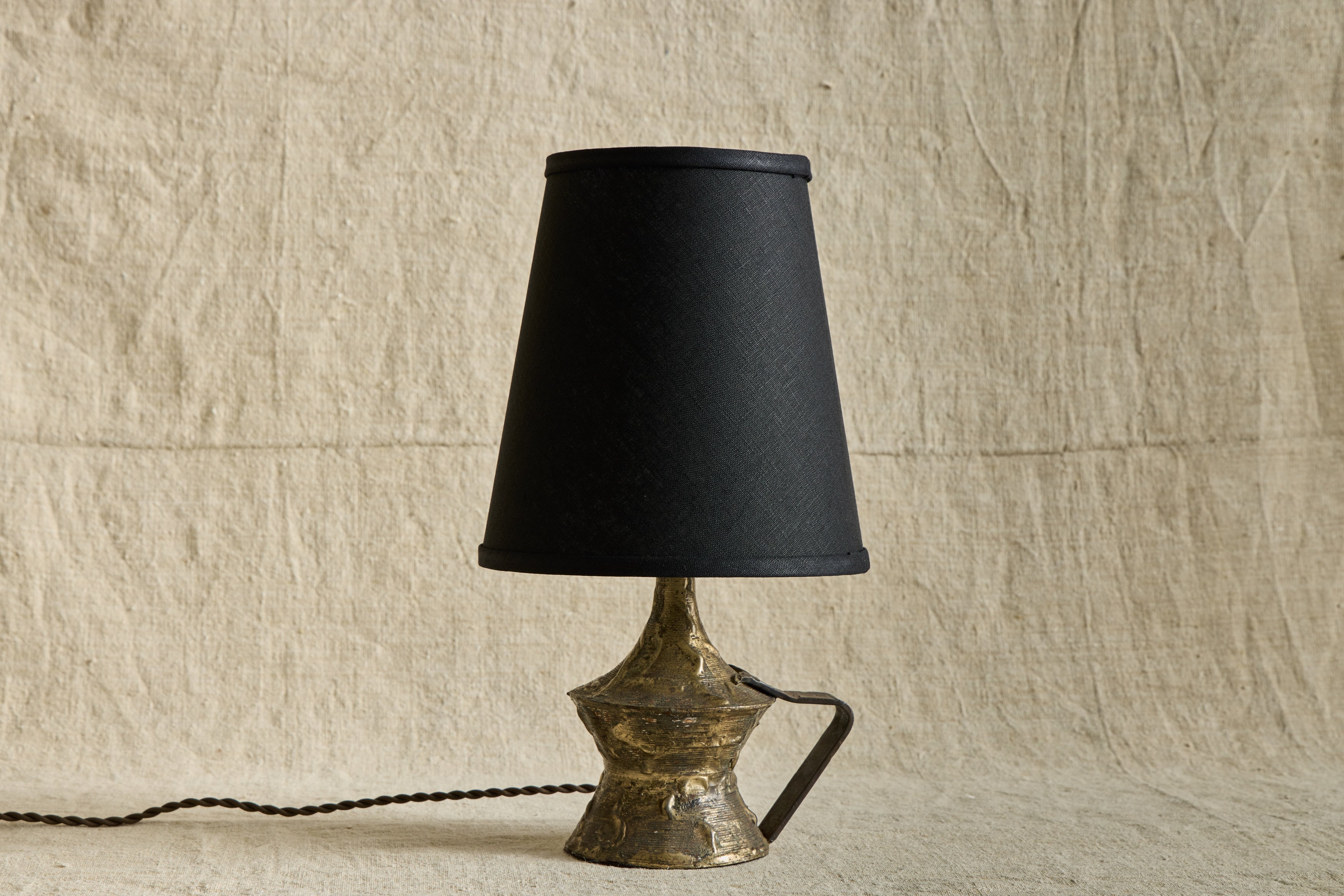 Bronze Table Lamp No. 3